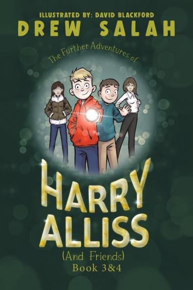Further Adventures of Harry Alliss (and friends)