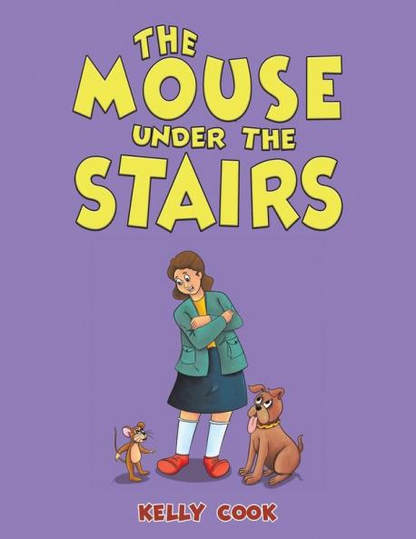 Mouse Under the Stairs