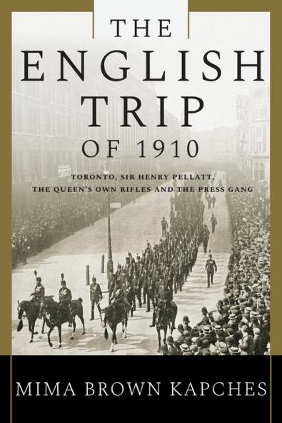 English Trip of 1910