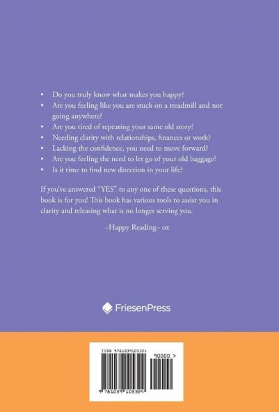 What's Stopping Me From Being Happy?