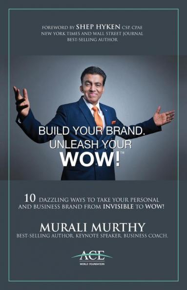 Build Your Brand Unleash Your WOW!