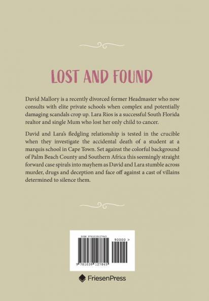 Lost and Found