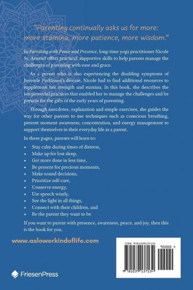 Parenting with Peace and Presence