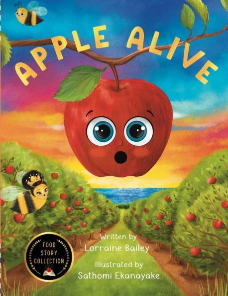 APPLE ALIVE