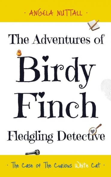 The Adventures of Birdy Finch Fledgling Detective