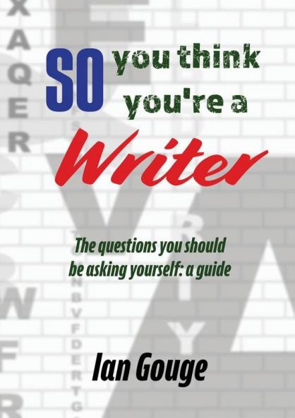 So you think you're a Writer