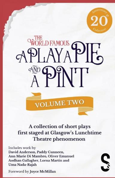 Play a Pie and a Pint: Volume Two - Rose; Fleeto; One Day in Spring; Tír Na Nóg; Storytelling; The Great Replacement; Write-Off; Rachel's Cousins