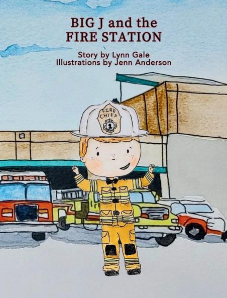 Big J and the Fire Station