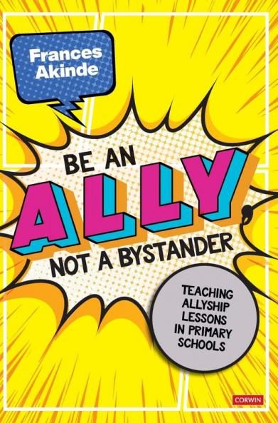 Be an Ally not a Bystander