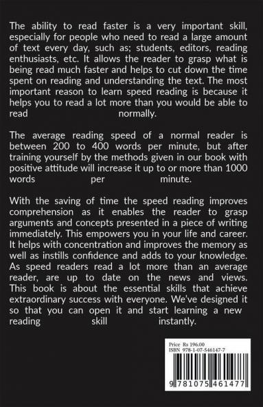 How To Read 1000 Words Per Minute Speed Reading Tricks