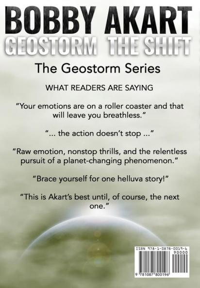 Geostorm The Shift