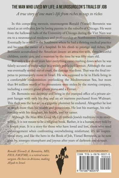 Man Who Lived My Life