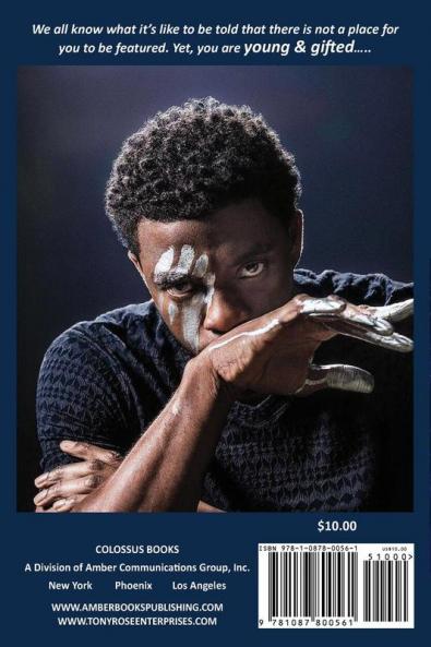 Story of Chadwick Boseman