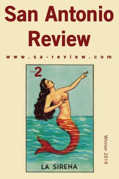 San Antonio Review (Issue Two Winter 2019)