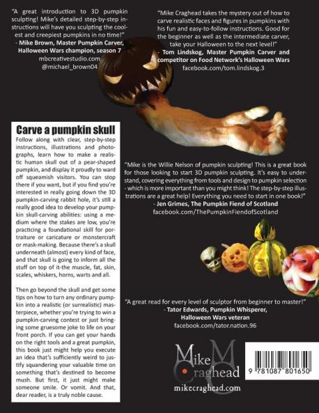 Pumpkin Skulls and Other Silly Things
