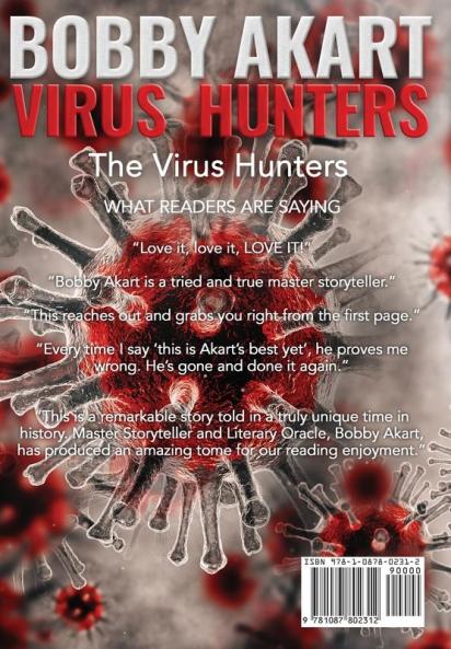 Virus Hunters 3
