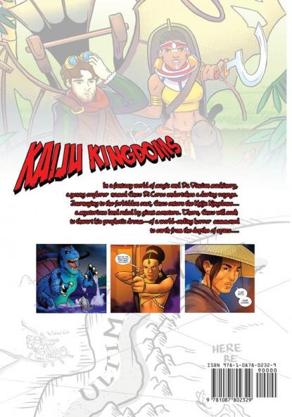 Kaiju Kingdoms