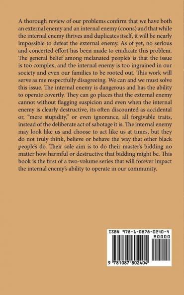 Laws of Coons Volume I