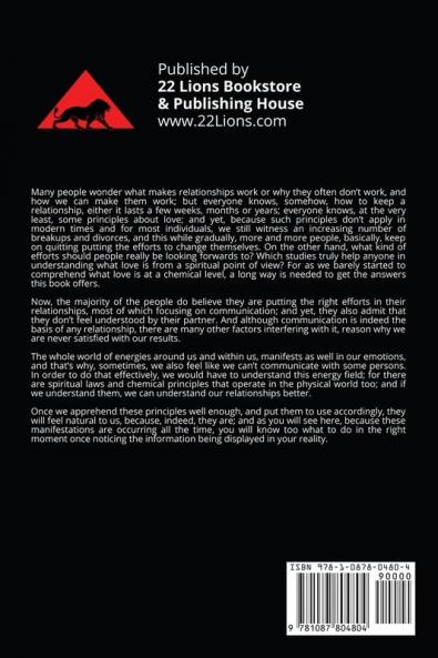 Spiritual Mechanics of Love