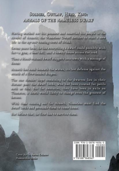 Fate of the Dwarf Lords
