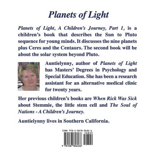 Planets of Light