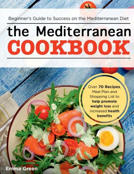 Mediterranean Cookbook