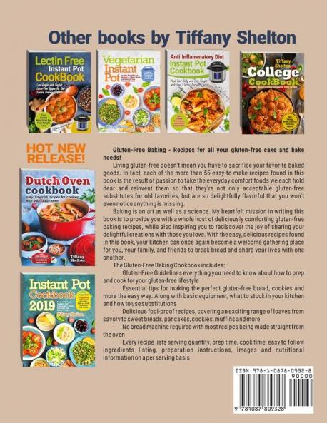 Gluten-Free Baking