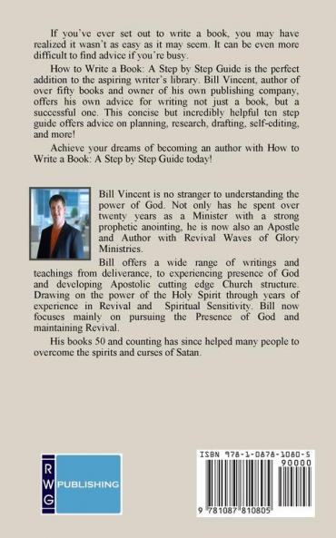 How to Write a Book