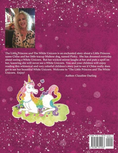 Little Princess and The White Unicorn