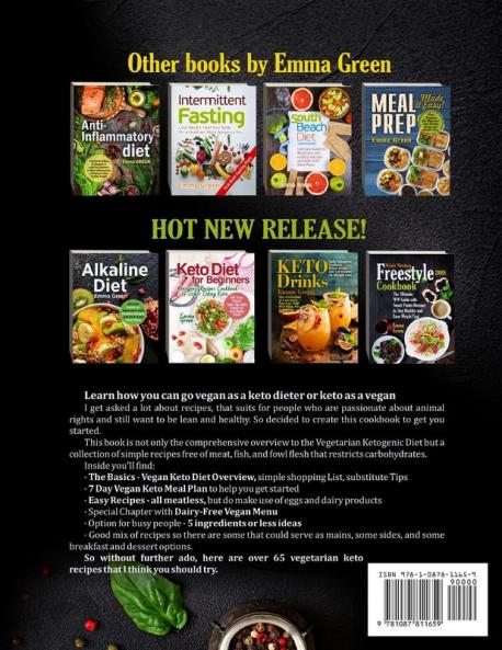 Vegetarian Keto