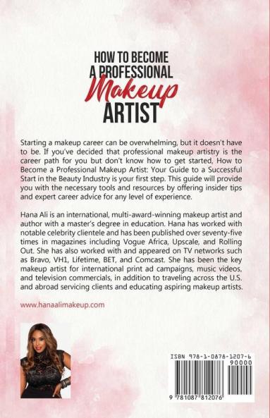 How to Become a Professional Makeup Artist