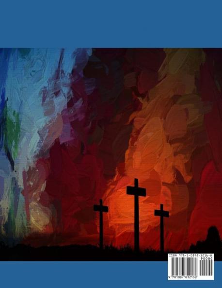 Cross Christian Inspirational Notebook