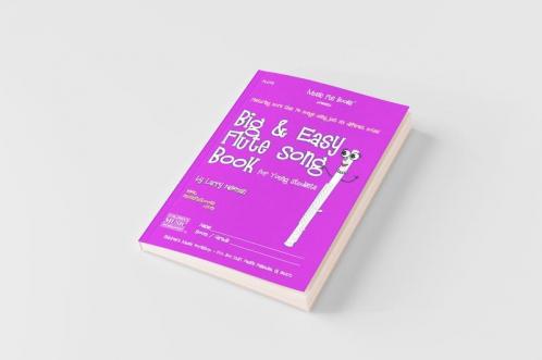Big and Easy Flute Song Book