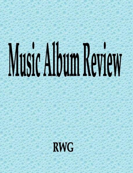 Music Album Review