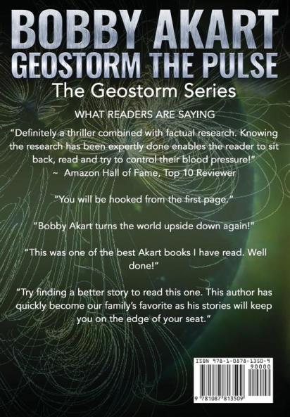 Geostorm The Pulse