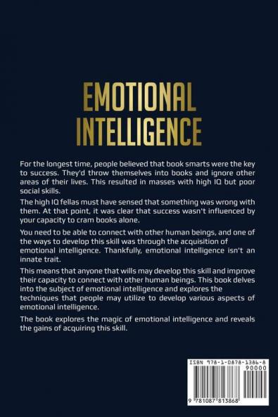 Emotional Intelligence