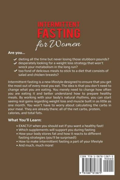 Intermittent Fasting for Women