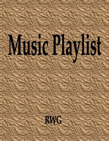 Music Playlist
