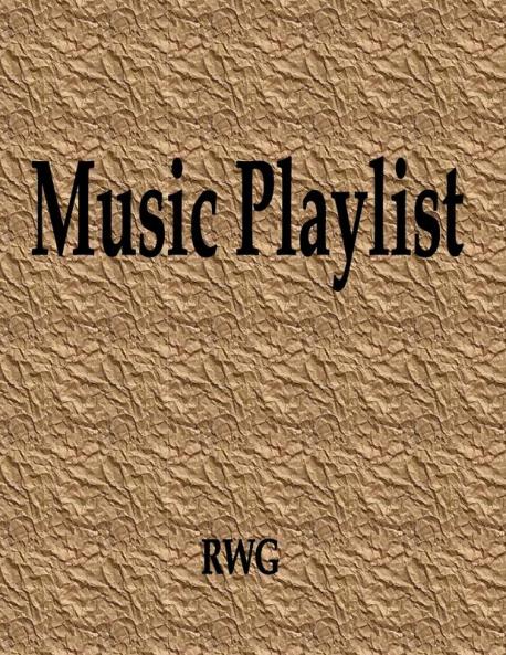 Music Playlist