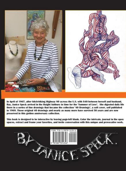 Drawings by Janice Speck