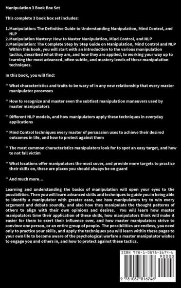 Manipulation