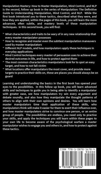 Manipulation