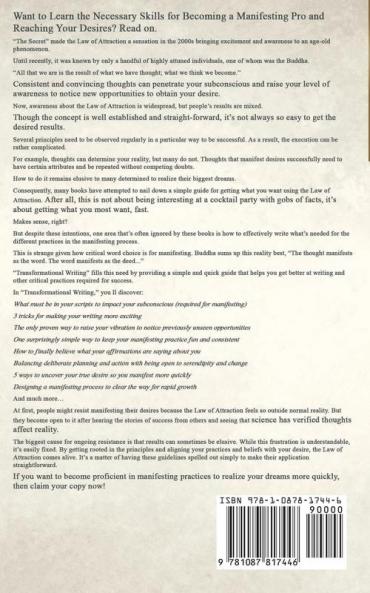 Transformational Writing