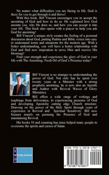 Anointing