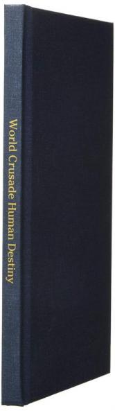 World Crusade Human Destiny