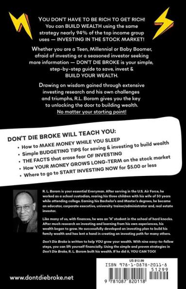Don't Die Broke