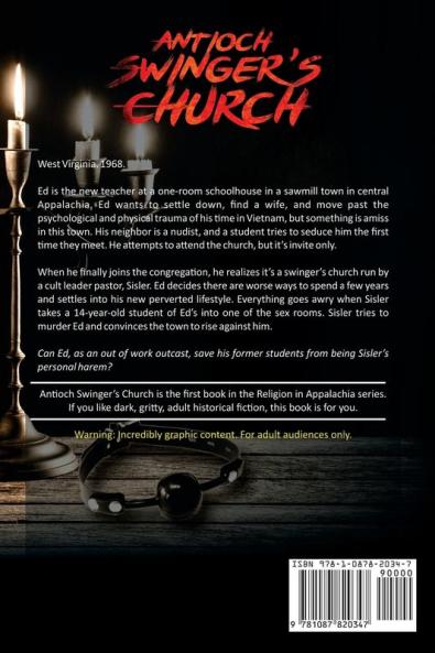 Antioch Swinger's Church Ultra Hardcore