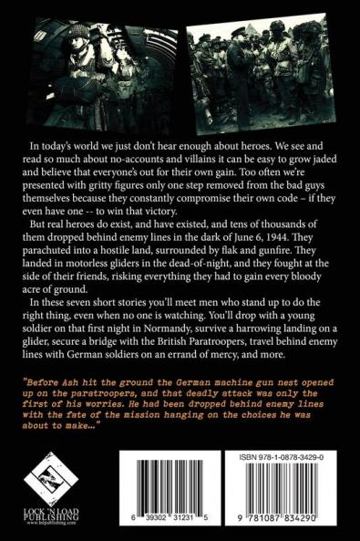 Heroes of Normandy The Untold Stories