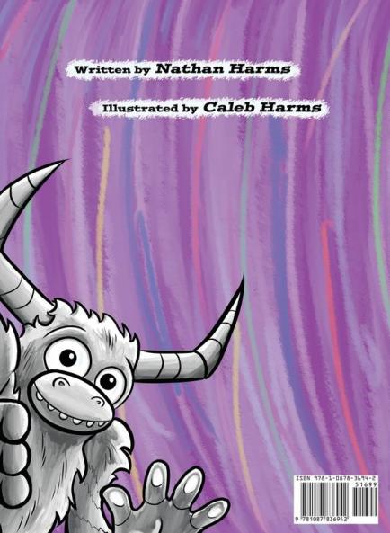Colorless Monster