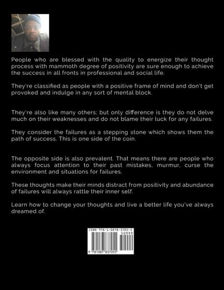 Power Of Positive Thinking...